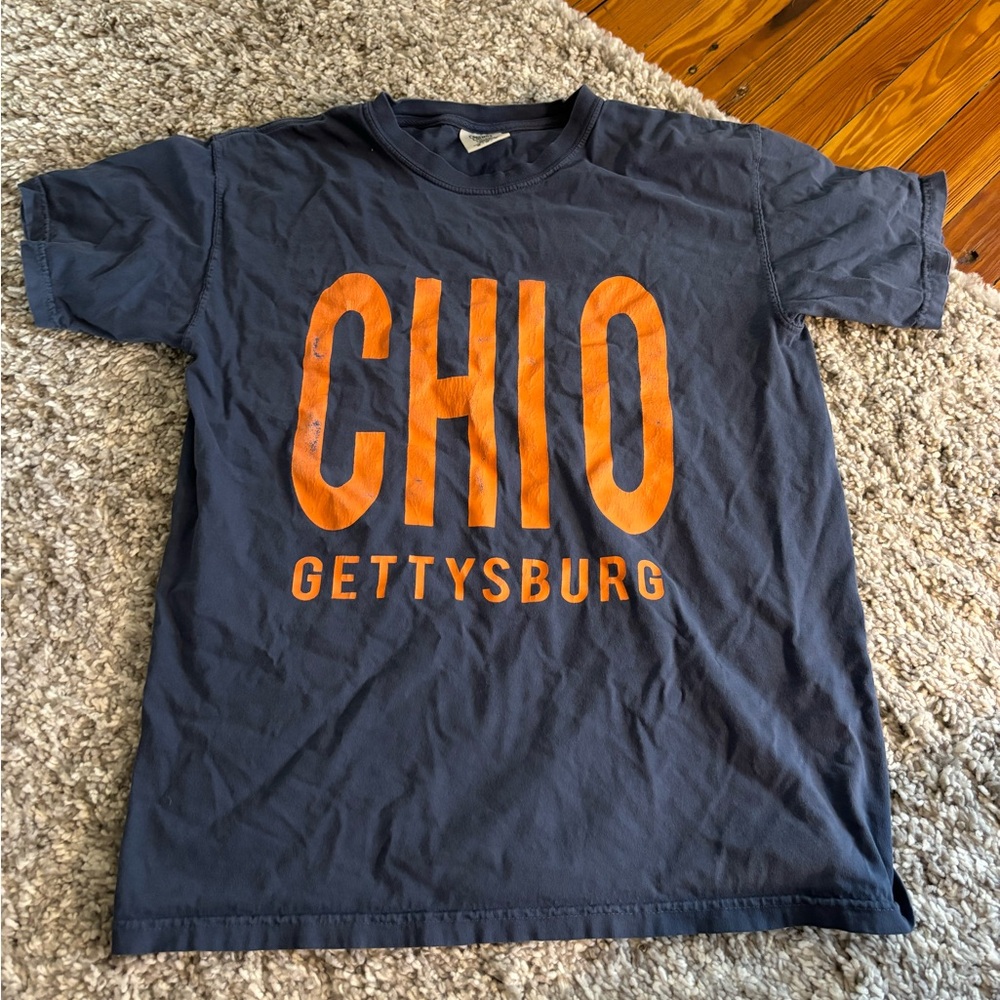 chi omega shirt